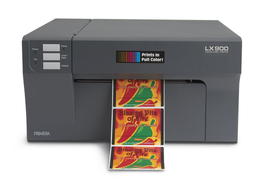 Primera LX 900